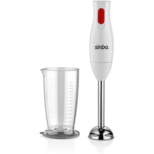 Çelik Uçlu Çubuk Blender 350w Shb-3102 5691