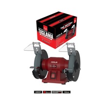 Assur 220W 125 MM Disk Çapı Zımpara Balta Bıçak Bileme Makinesi Taş Motoru Tezgah Üstü Taşlama - 3066