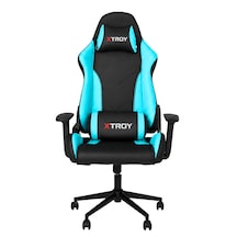 Hector Model 180 Yatan, Kumaş Oyuncu Koltuğu Turkuaz