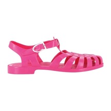 Sun Fuşya Çocuk Sandalet-6835 Fuşya