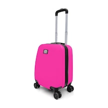 Coral High Mini  Kabin Valizi 16505 Pembe