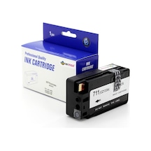 Hp 711 Cz133A / T520 / T120 Siyah Uyumlu Kartuş