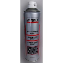 Winkel Zincir Yağlama Ve Sıvı Gres Sprey 500 ML