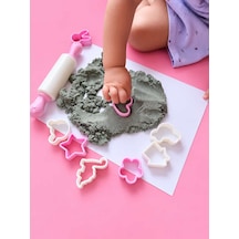 Eğlenceli Kurabiye Kalıbı&oyun Şekillendirici Set