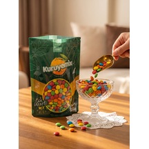 Doğal Ve Rengarenk Draje Bonibon - İkramlık, Pasta Süsleme Ve Atıştırmalık 250g