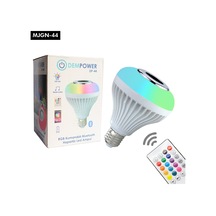 Özel Seri Genç Odası Sesli Aydınlatma Oda Dekoru Rgb Kumandalı Bluetooth Lamba Çok Renkli