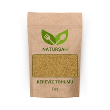 Naturşah Kereviz Tohumu Toz - Öğütülmüş 50 Gr / Apium Graveolens