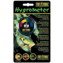 Exo Terra Hydrometer Yuvarlak
