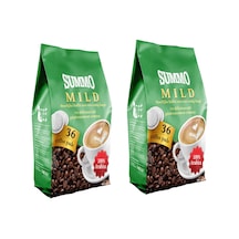 Summo Mild 72'li Avantaj Paketi Senseo Pad Coffee PadsKahve Kapsülü 2 x 36'lı