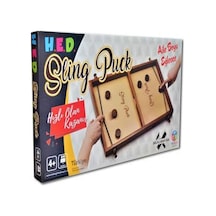 Sling Puck Şut Ve Gol Akıl Ve Zeka Oyunu