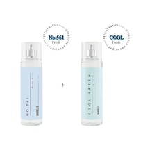 Bargello No:561 + Cool Fresh Erkek Body Mist 210 Ml Edt - Mnms210561clfr