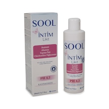 Sool İntim Likit 200 ML