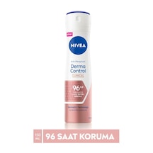 Nivea Derma Control Clinical Kadın Sprey Deodorant 150 ML