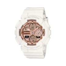 Gma-s140pg-7adr Casio G-shock Bayan Kol Saati Metalik