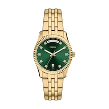 Fossil Fes5460 Kadın Kol Saati Altın Fossil Fes5460 Kadın Kol Saati Altın