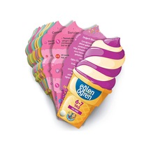 Eğlen Öğren Ice Cream 6-7 Yaş