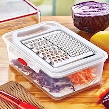 Kosova Ck373 Saklama Kaplı Rende Şeffaf