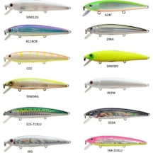 Strike Pro Eg-063F Flash Minnow 85 Suni Yem Strike Pro Eg-063F Flash Minnow 85 Suni Yem