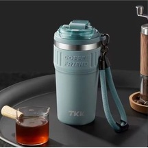 Vagonlife Tkk Termos Çelik 630 Ml T2023 Mavi Mavi