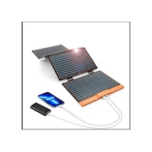 S40 Usb Çıkışlı Solar Panel 40w