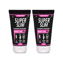 Medinutrica Super Slim Gel Bölgesel Jel 50 Ml X 2 Adet