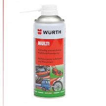 Würth Multi çok amaçlı sprey Bakım Yağı 400ML