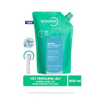Bioderma Sebium Foaming Gel Refill 400 Ml Bioderma Sebium Foaming Gel Refill 400 Ml