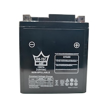 Ortec 12v 7ah 12n7l-bs Motosiklet Aküsü