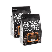 Anisah Karamel Aromalı Öğütülmüş Filtre Kahve 2 x 250 G