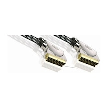 Profigold Oxypure Pgv7000 Premium Scart Kablo 1.5M