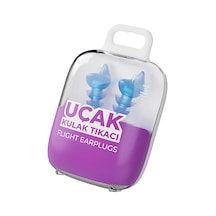 Otifleks Uçak Kulak Tıkacı Large