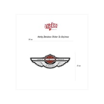 Harley Davidson Sticker (189466472)