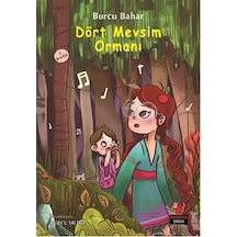 Dört Mevsim Ormanı - Burcu Bahar - Kırmızı Kedi