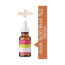 Doğal Eczane Aha-Bha Leke Karşıtı Cilt Tonu Eşitleyici Peeling Serum 30 ML