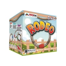 Redka Rodeo Kutu Oyunu