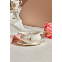 Karaca Vintage Rose Sosluk 11,5 Cm