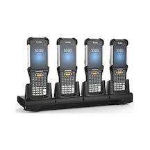 Zebra Crd-mc93-4schg-01 Mc9300 Mc9400 4 Yuvalı Şarj Ve Veri Aktarım İstasyonu