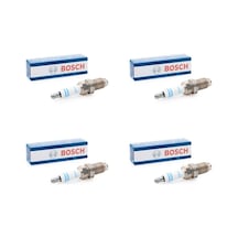 Bosch Fiat Idea 1.4 16v Buji Takımı 2004-2012