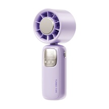 Lyon El Tipi Katlanır Soğutmafıdışmekan Buz Fani-açık Mor