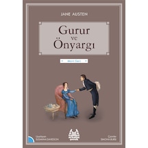 Mavi Seri - Gurur Ve Önyargı - Ccgx-893562