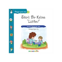 Sihirli Bir KelimeLütfen!-Pedagojik Öyküler Dizisi 14 - Ayşen Oy - Mandolin