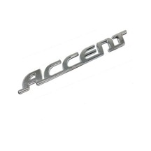 Hyundai Accent Yazı Era Kasa Uyumlu Arkası Bantlı Tek Accent Yazı