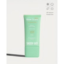 Glow Guard - Koruyucu Ve Leke Karşıtı Güneş Kremi 50 Spf 50ml
