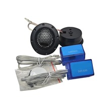 Flybuy Ddt-s30 1 Çift Araba Tweeter, 12-24v Otomobil Ses İyileştirme Modifikasyonu