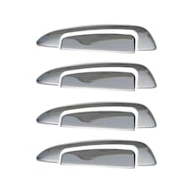 Fiat Punto Krom Kapı Kolu Set 4 Kapı P.çelik 2006 Sonrası Fiat Punto Krom Kapı Kolu Set 4 Kapı P.çelik 2006 Sonrası