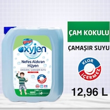 Bingo Oksijen Çam Kokulu Çamaşır Suyu 4 x 3240 ML