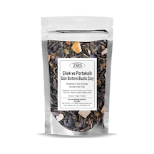 Tos The Organic Spices Çilek ve Portakallı Gün Batımı Buzlu Çay 40 G