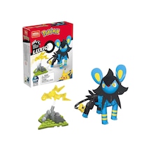 Mega Pokemon Power Pack Luxio Gdw29 - Gmd36