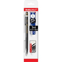 Track 3'lü Set 0. 7 Mm Altın Sarı Tek Renk