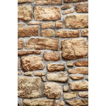 Ecce EFL061 Desenli Kendiliginden Yapışkanlı Kaplama Folyosu 45 CM x 1 MT